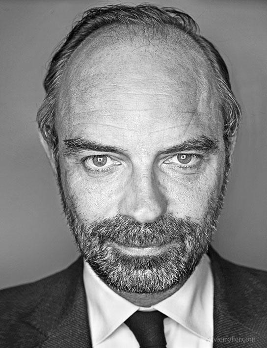 Edouard Philippe © Olivier Roller